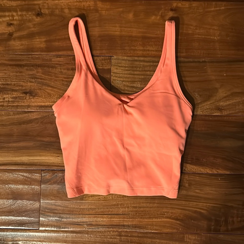 Lululemon align tank